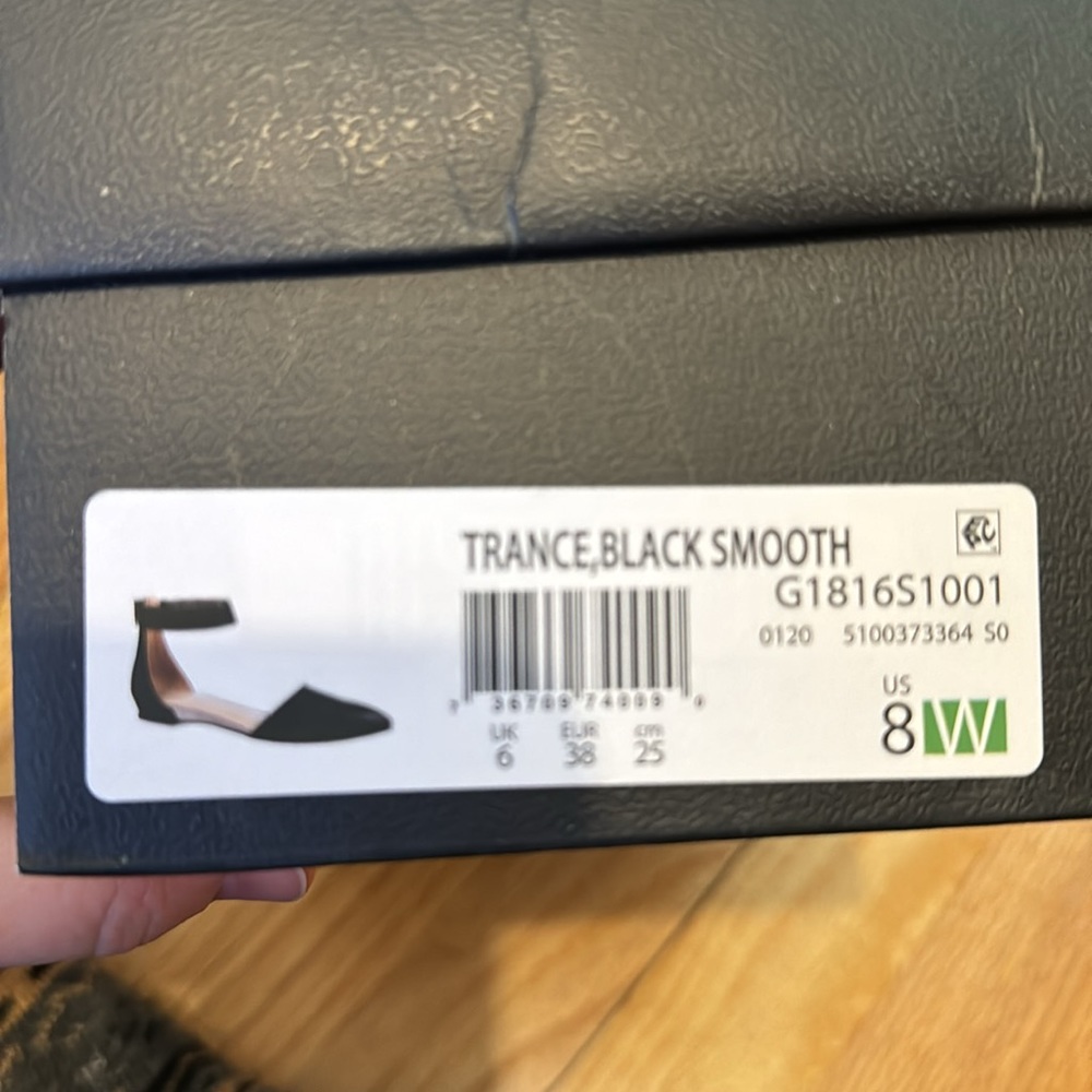 Naturalizer ankle flats - Picture 5 of 5